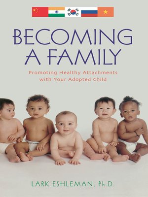 cover image of Becoming a Family